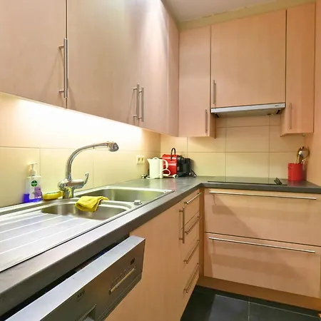 Apartmán Le Zenith - Sejour En Famille - 5min A Pied - 100m Lippenslaan - Garage Prive Gratuit - Equipements Bebe Knokke-Heist