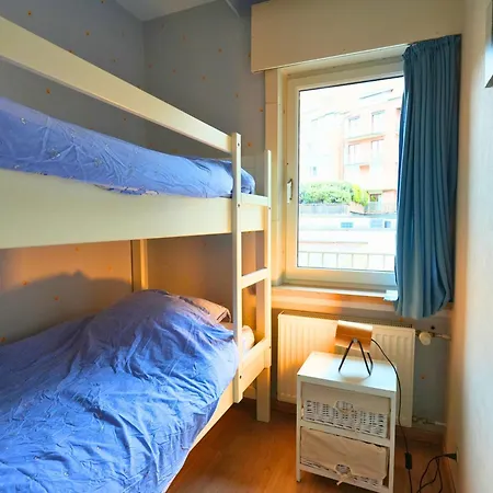 Le Zenith - Sejour En Famille - 5min A Pied - 100m Lippenslaan - Garage Prive Gratuit - Equipements Bebe Apartmán Knokke-Heist