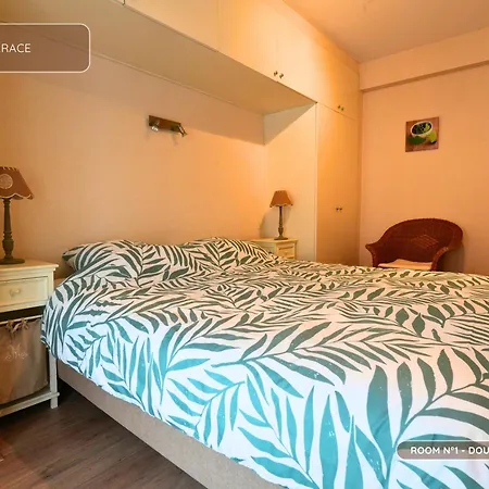 Le Zenith - Sejour En Famille - 5min A Pied - 100m Lippenslaan - Garage Prive Gratuit - Equipements Bebe Apartmán Knokke-Heist