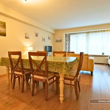 Le Zenith - Sejour En Famille - 5min A Pied - 100m Lippenslaan - Garage Prive Gratuit - Equipements Bebe Apartmán *